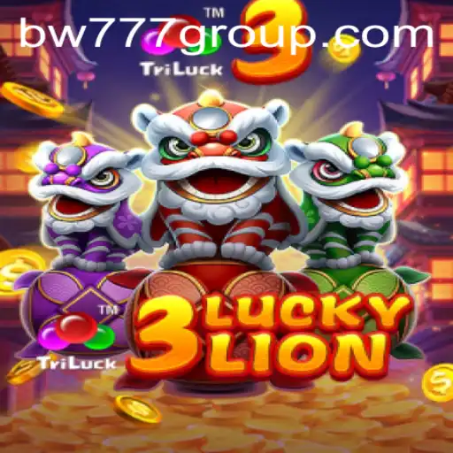 3LUCKYLION: A Riveting Game Experience